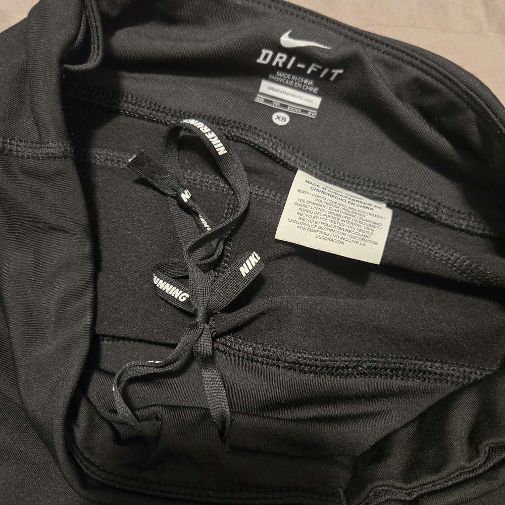 Nike Women's Element Shield Running Tights. Size XS. - Picture 7 of 11